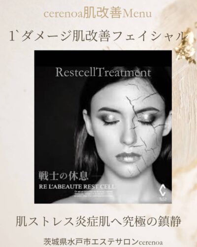 r7インスタレストセル①