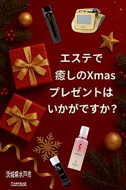 クリスマスギフトR7